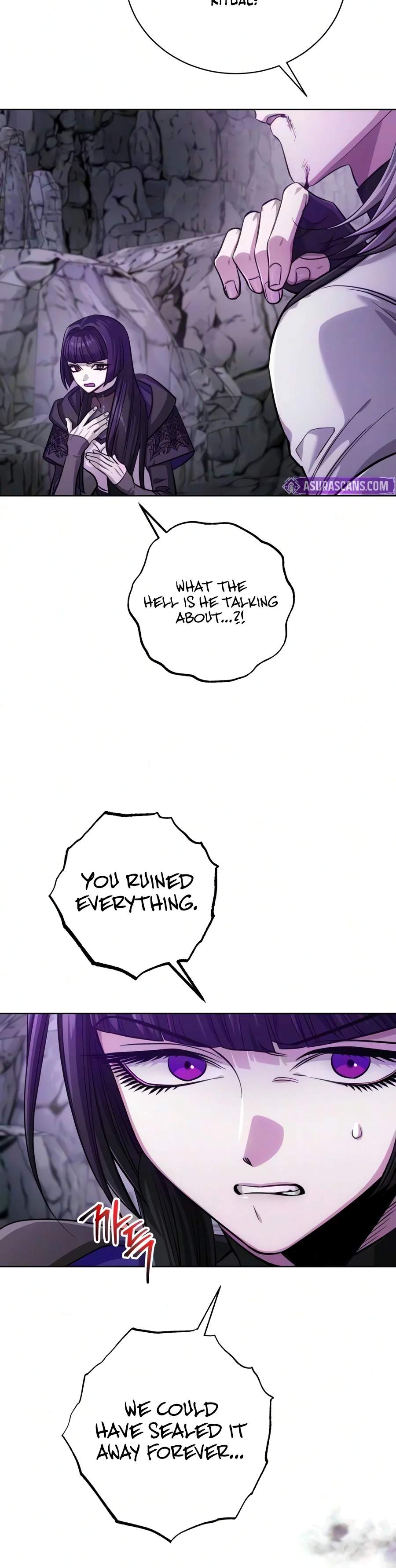 The Magic Tower Problematic Child Chapter 61 page 14