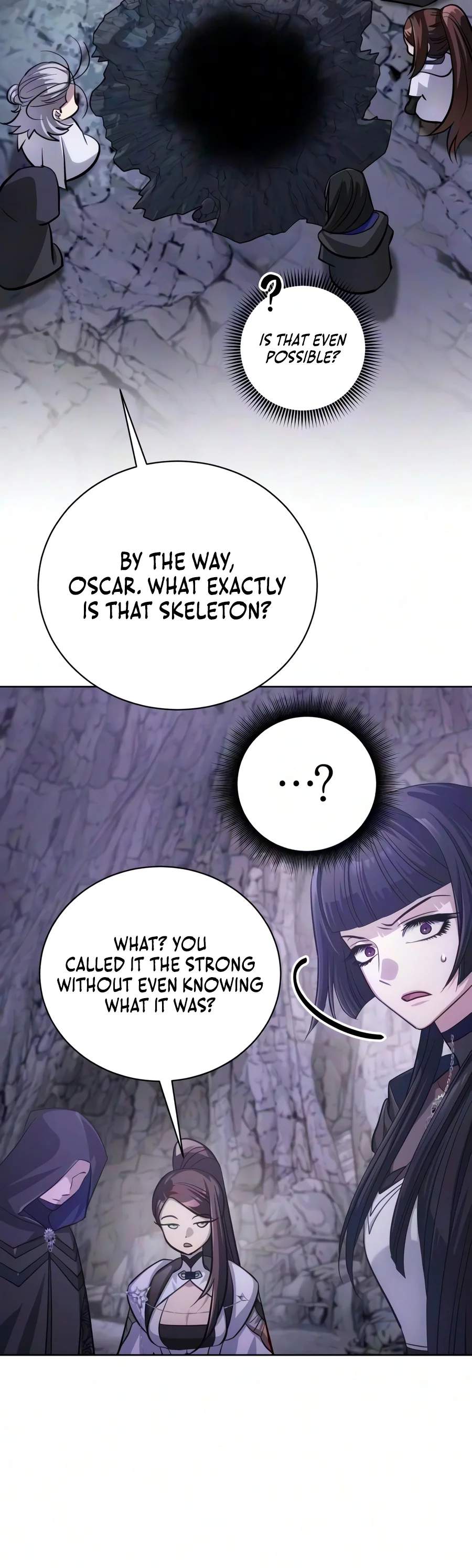 The Magic Tower Problematic Child Chapter 61 page 20