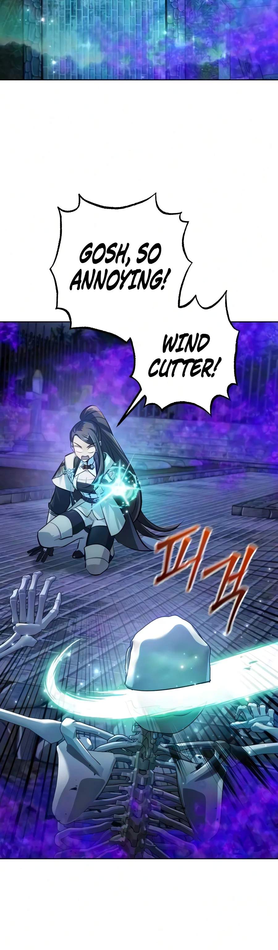 The Magic Tower Problematic Child Chapter 62 page 7