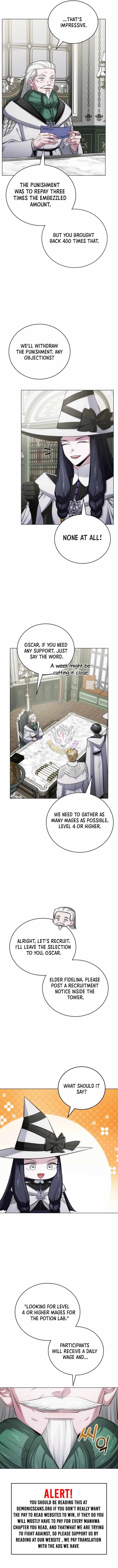The Magic Tower Problematic Child Chapter 7 page 2