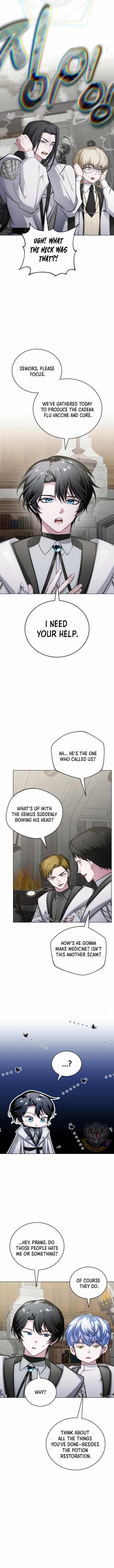 The Magic Tower Problematic Child Chapter 7 page 4