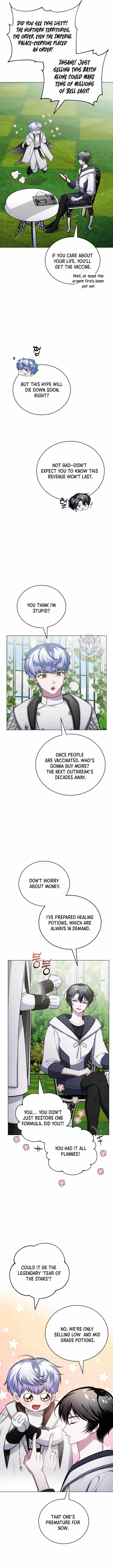The Magic Tower Problematic Child Chapter 7 page 13