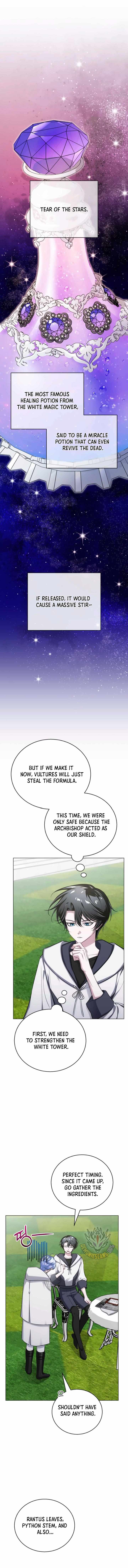 The Magic Tower Problematic Child Chapter 7 page 14