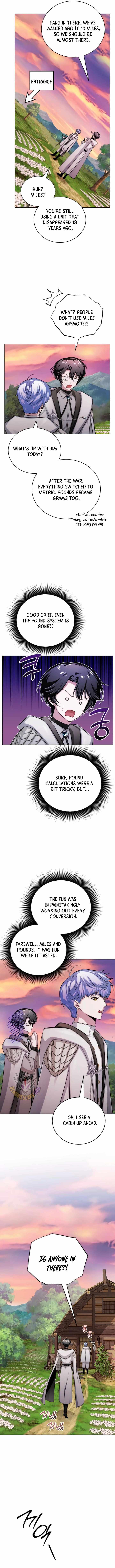 The Magic Tower Problematic Child Chapter 7 page 16