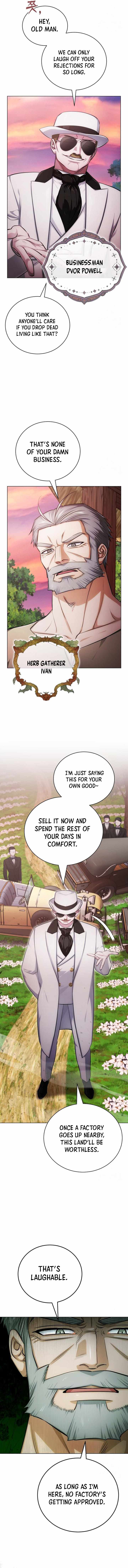 The Magic Tower Problematic Child Chapter 8 page 2