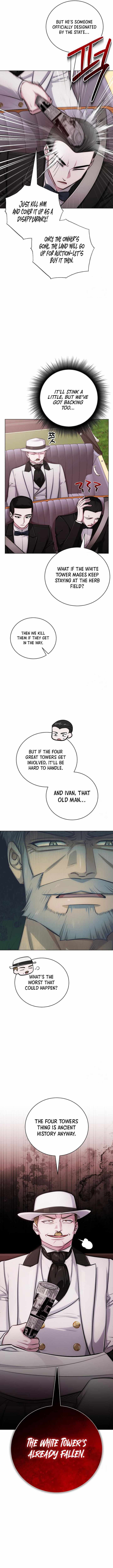 The Magic Tower Problematic Child Chapter 8 page 6