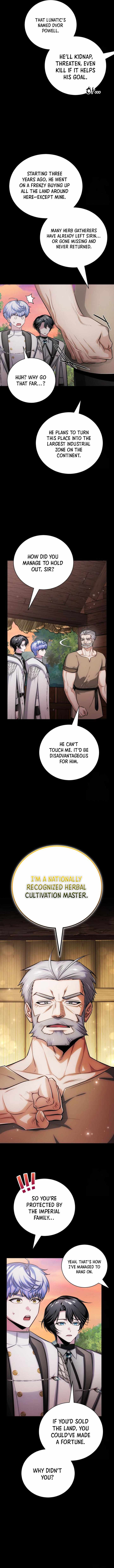 The Magic Tower Problematic Child Chapter 8 page 8