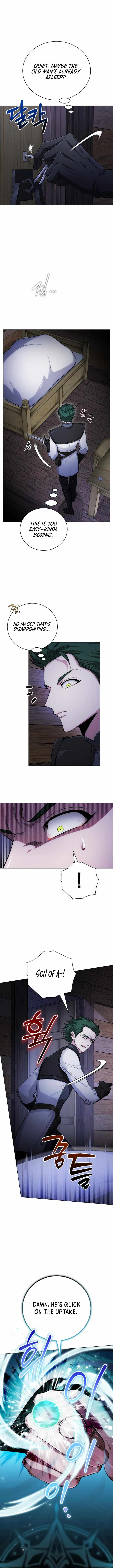 The Magic Tower Problematic Child Chapter 8 page 14