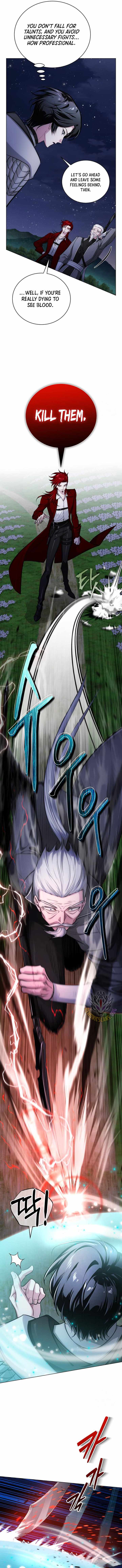 The Magic Tower Problematic Child Chapter 8 page 17