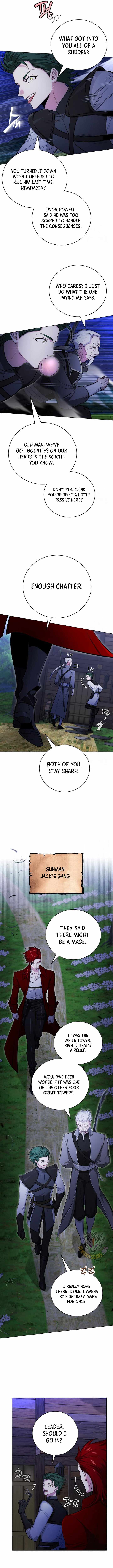 The Magic Tower Problematic Child Chapter 8 page 13