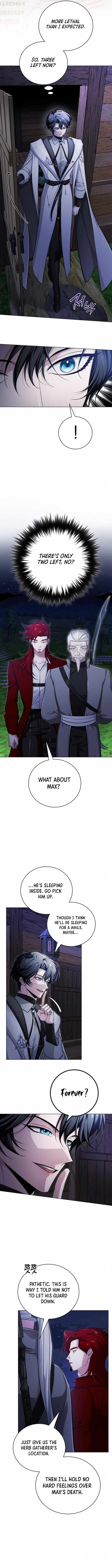The Magic Tower Problematic Child Chapter 8 page 16