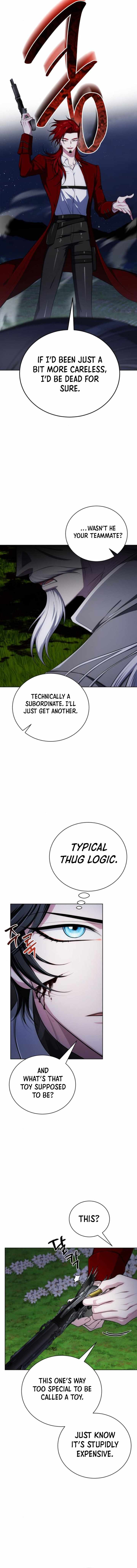 The Magic Tower Problematic Child Chapter 9 page 6