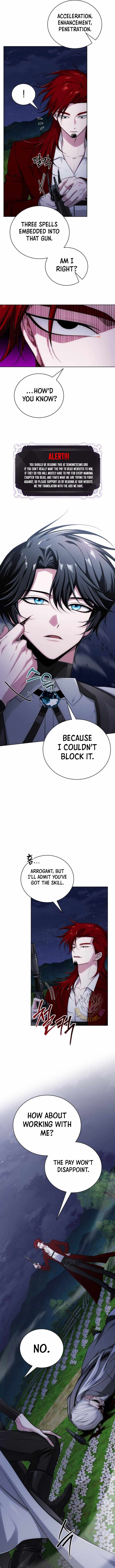 The Magic Tower Problematic Child Chapter 9 page 7