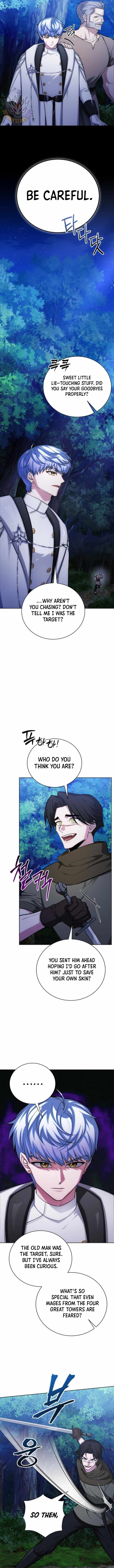 The Magic Tower Problematic Child Chapter 9 page 17