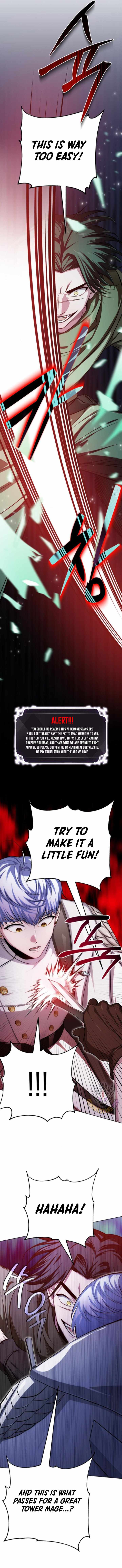 The Magic Tower Problematic Child Chapter 9 page 19