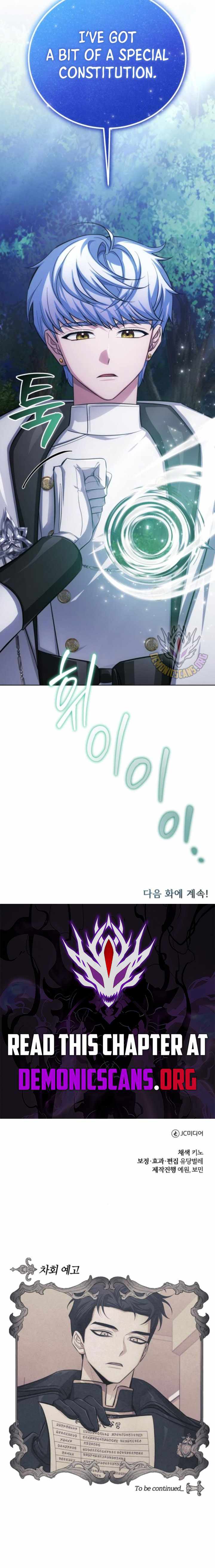 The Magic Tower Problematic Child Chapter 9 page 21