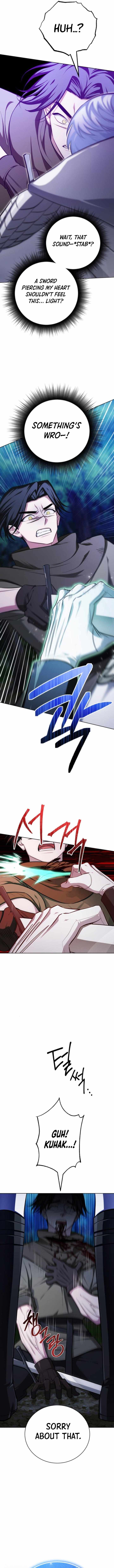 The Magic Tower Problematic Child Chapter 9 page 20