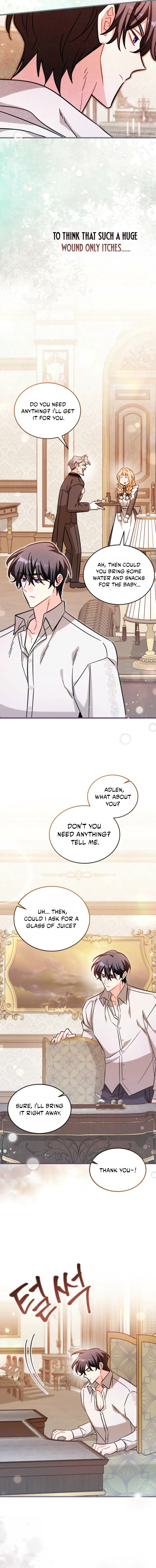 The Maid With a Child Chapter 12 page 3