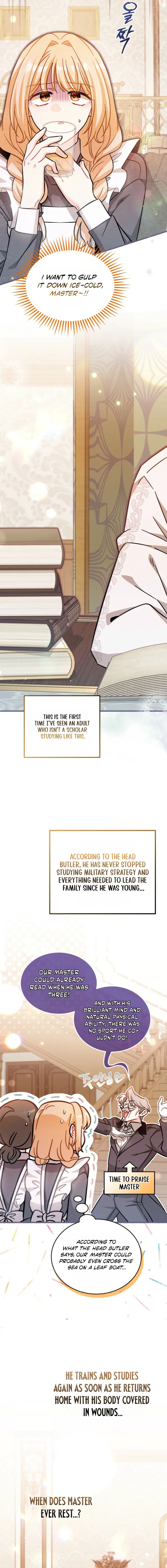 The Maid With a Child Chapter 12 page 6