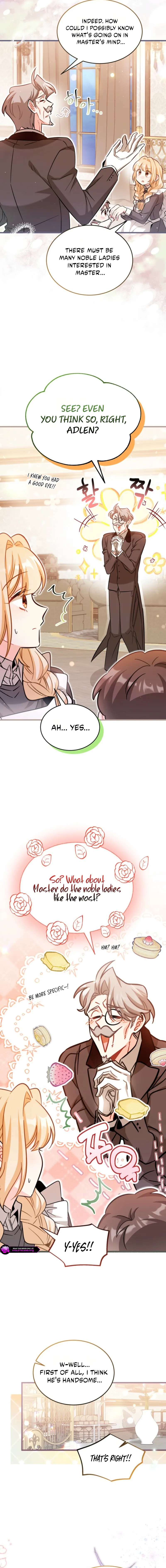 The Maid With a Child Chapter 12 page 10