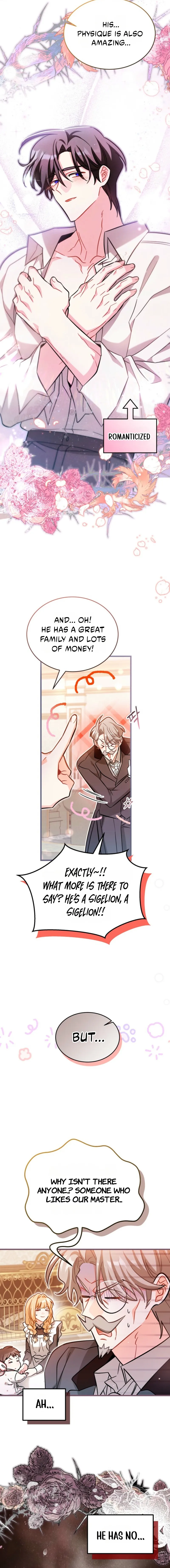 The Maid With a Child Chapter 12 page 11