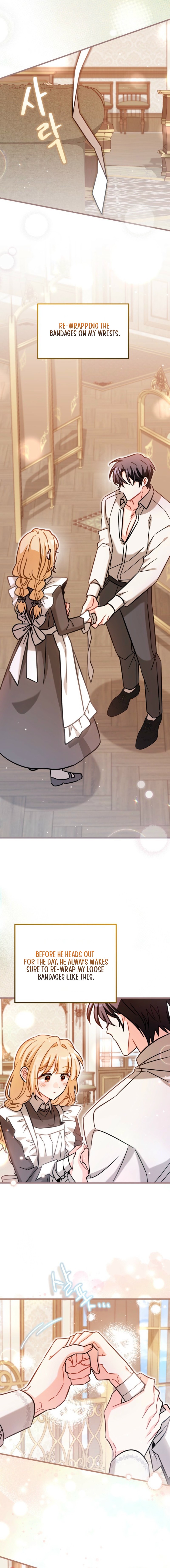 The Maid With a Child Chapter 14 page 3