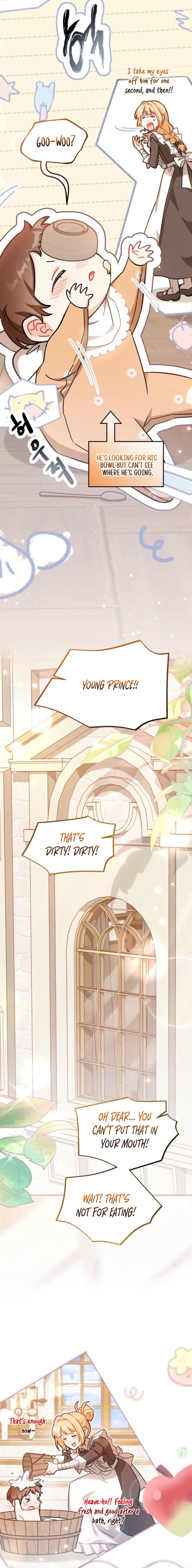 The Maid With a Child Chapter 14 page 7