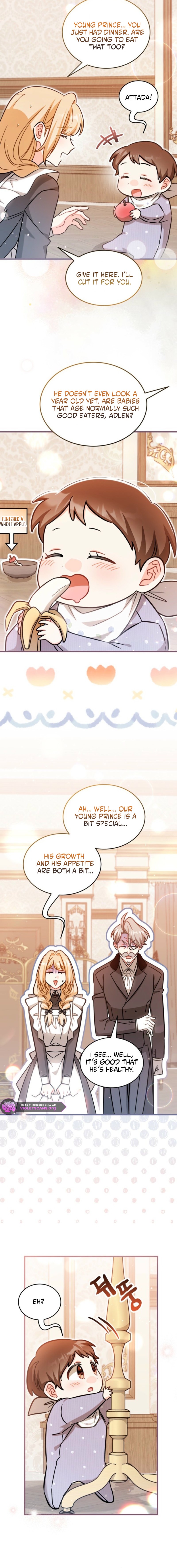 The Maid With a Child Chapter 14 page 10