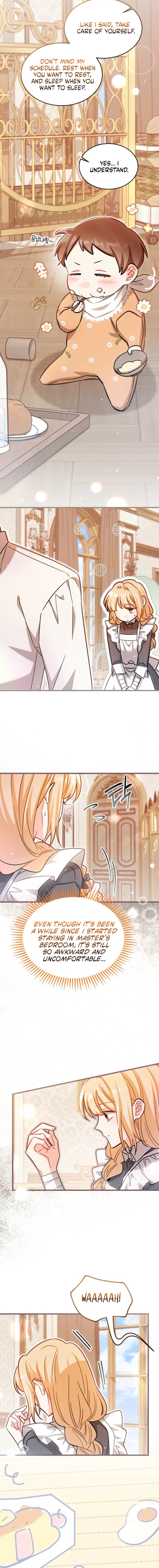 The Maid With a Child Chapter 14 page 6