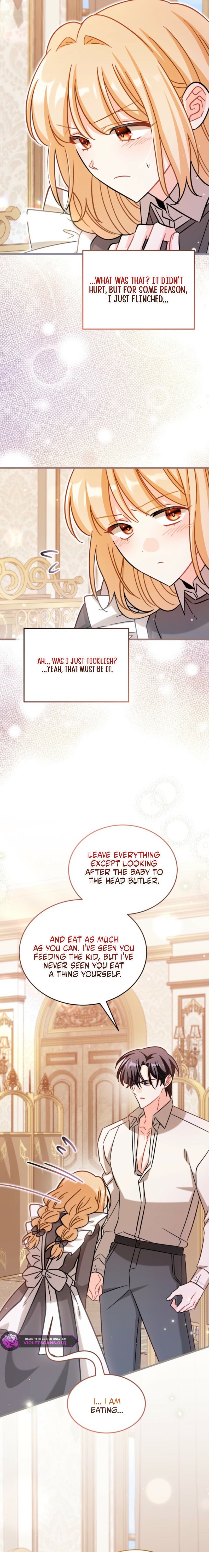 The Maid With a Child Chapter 14 page 5