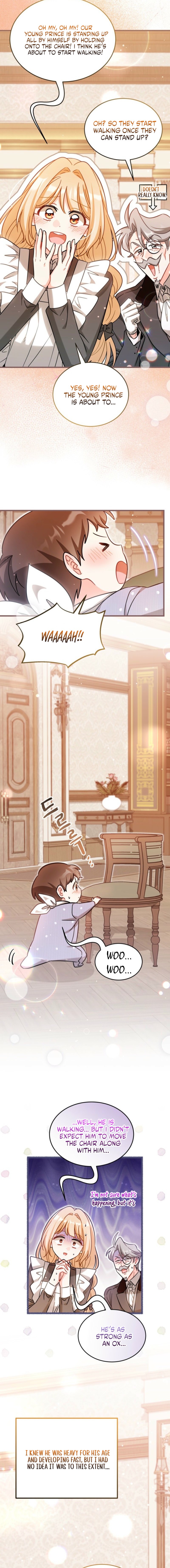 The Maid With a Child Chapter 14 page 9