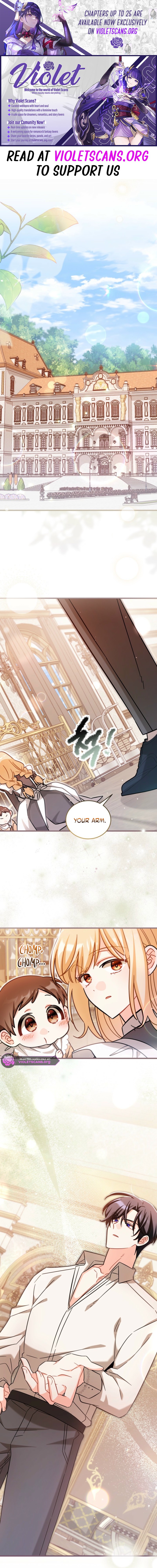 The Maid With a Child Chapter 14 page 1