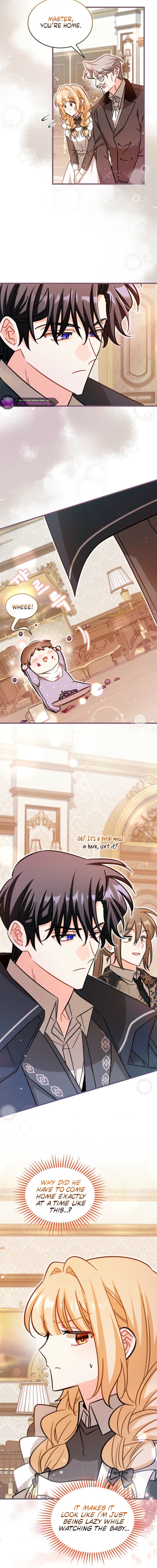 The Maid With a Child Chapter 14 page 16