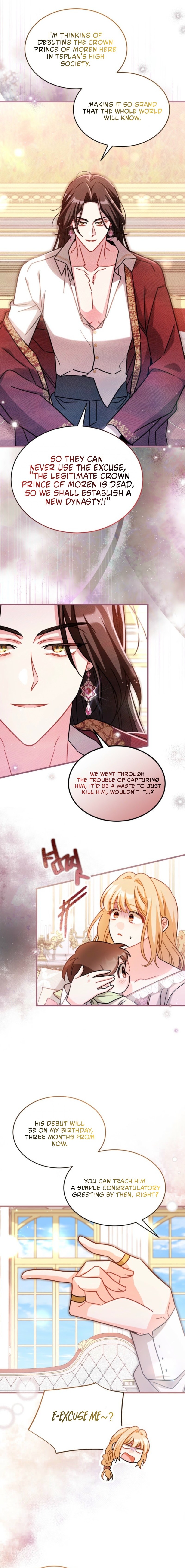 The Maid With a Child Chapter 19 page 2