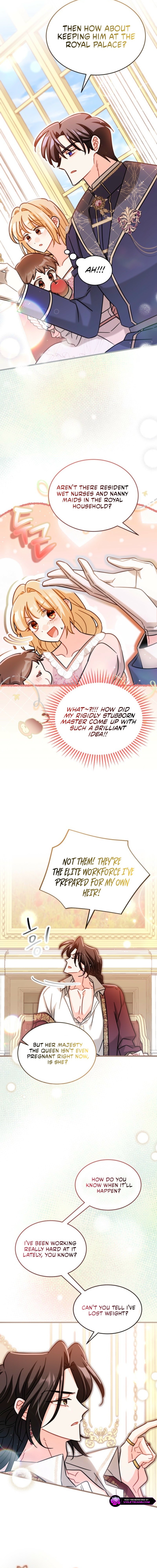 The Maid With a Child Chapter 19 page 6