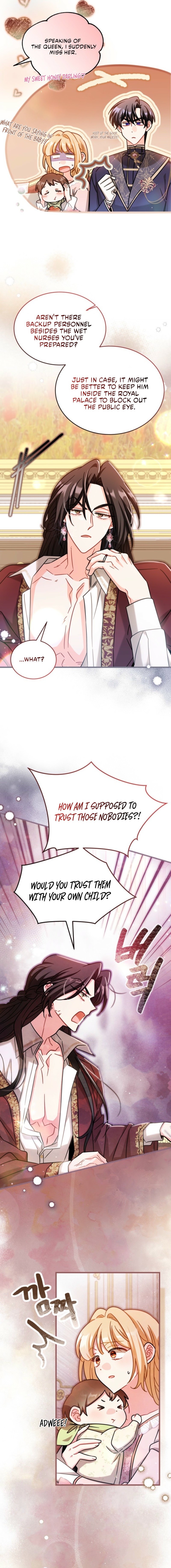 The Maid With a Child Chapter 19 page 7