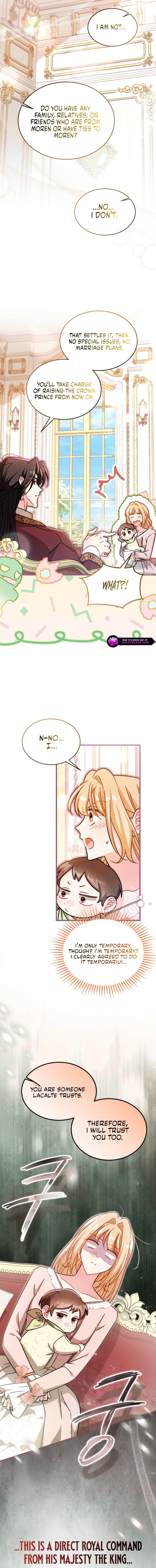 The Maid With a Child Chapter 19 page 10