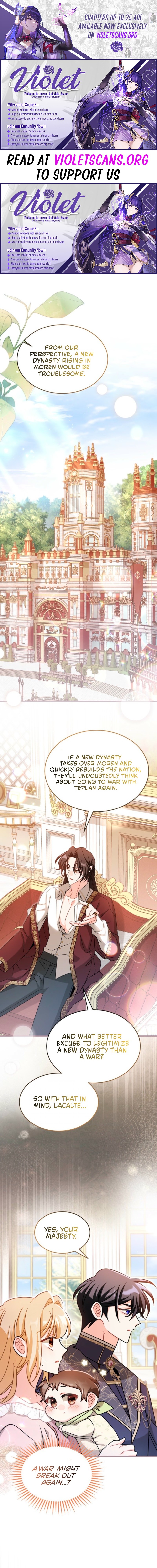 The Maid With a Child Chapter 19 page 1