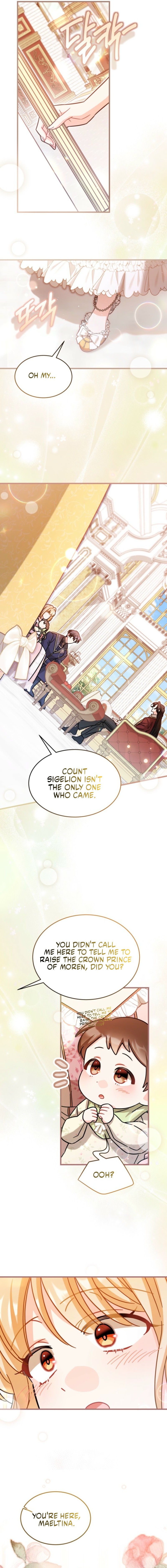 The Maid With a Child Chapter 19 page 12