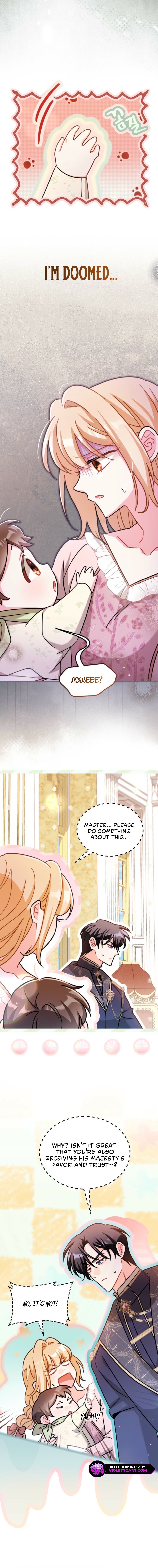 The Maid With a Child Chapter 19 page 11