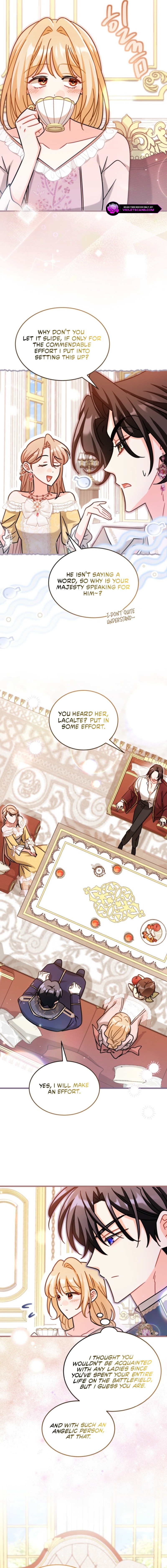 The Maid With a Child Chapter 19 page 15