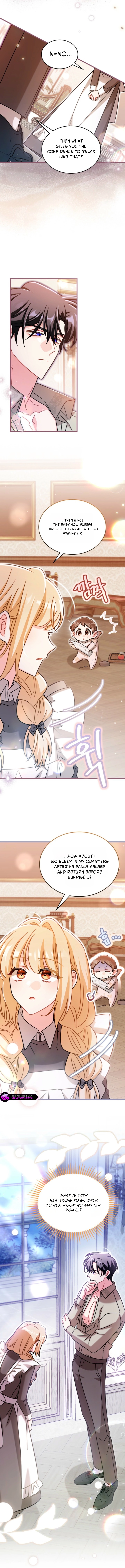 The Maid With a Child Chapter 21 page 10