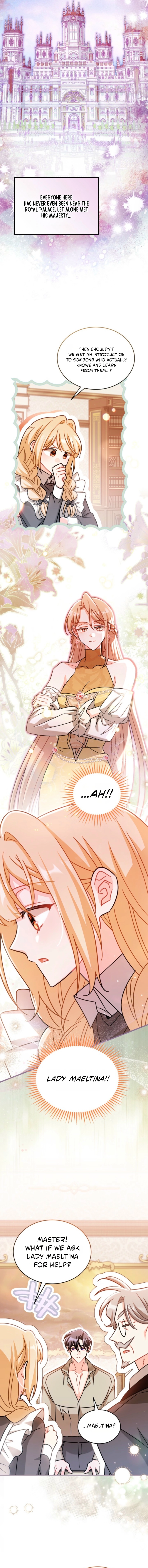 The Maid With a Child Chapter 21 page 5