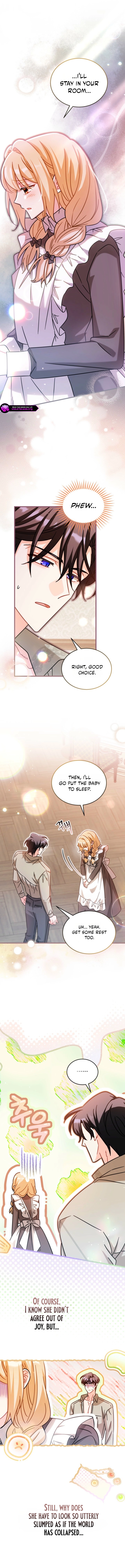 The Maid With a Child Chapter 21 page 14