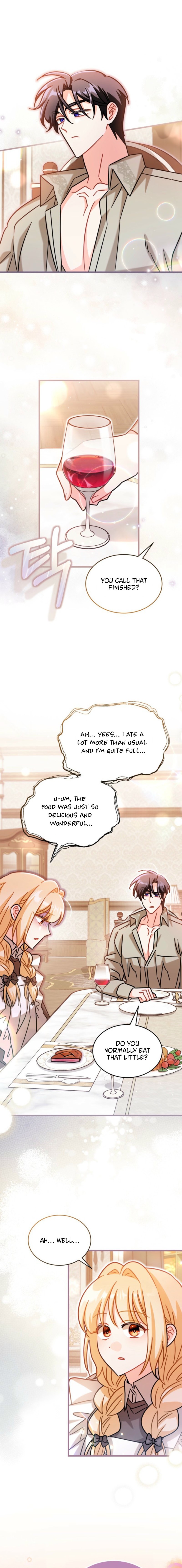 The Maid With a Child Chapter 23 page 7