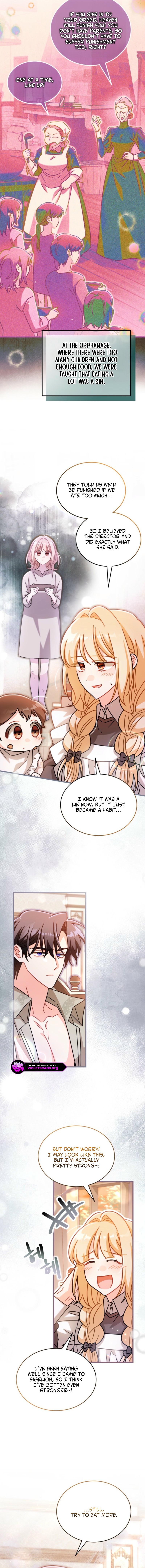 The Maid With a Child Chapter 23 page 8