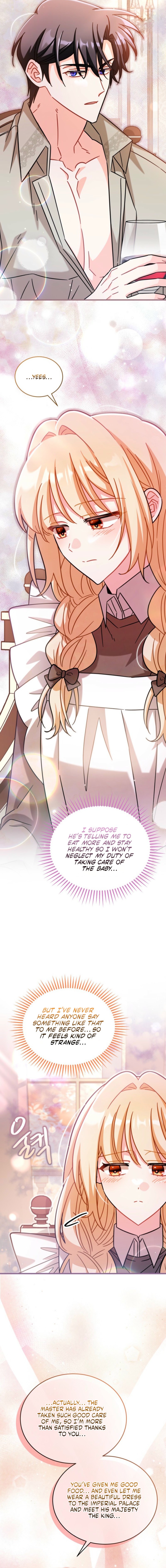 The Maid With a Child Chapter 23 page 9