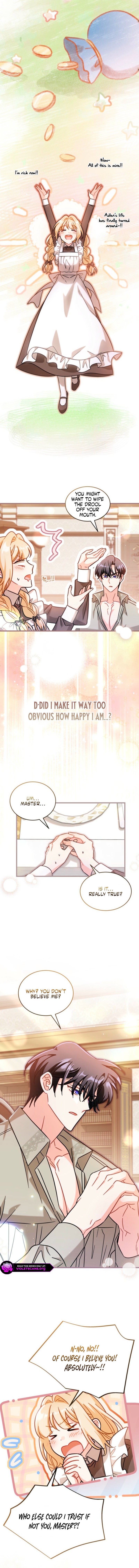 The Maid With a Child Chapter 23 page 13