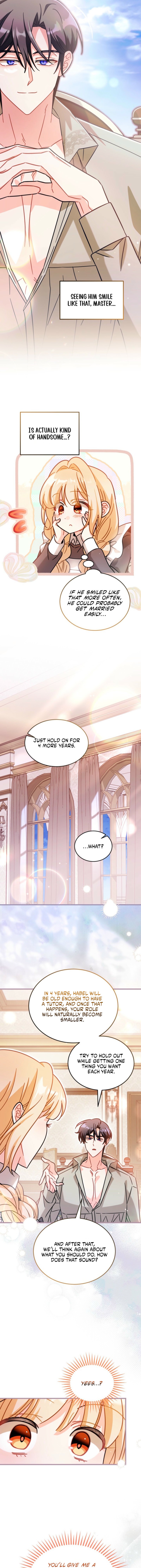 The Maid With a Child Chapter 23 page 15