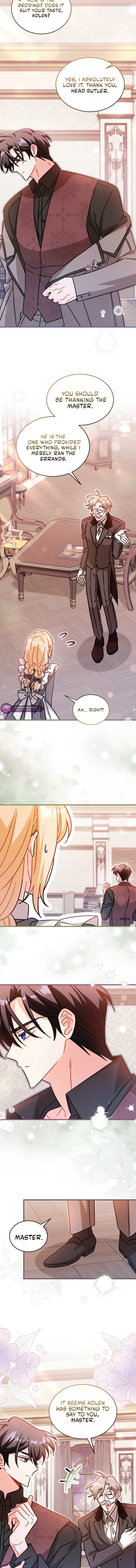 The Maid With a Child Chapter 24 page 6